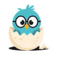 Hatchling illustration
